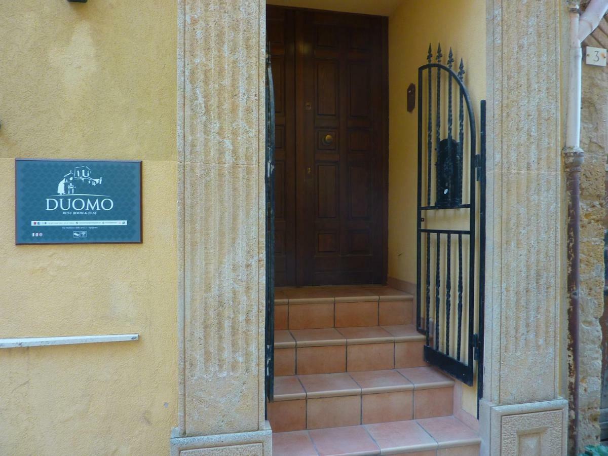 אגריג'נטו Duomo Rent Room & Flat מראה חיצוני תמונה