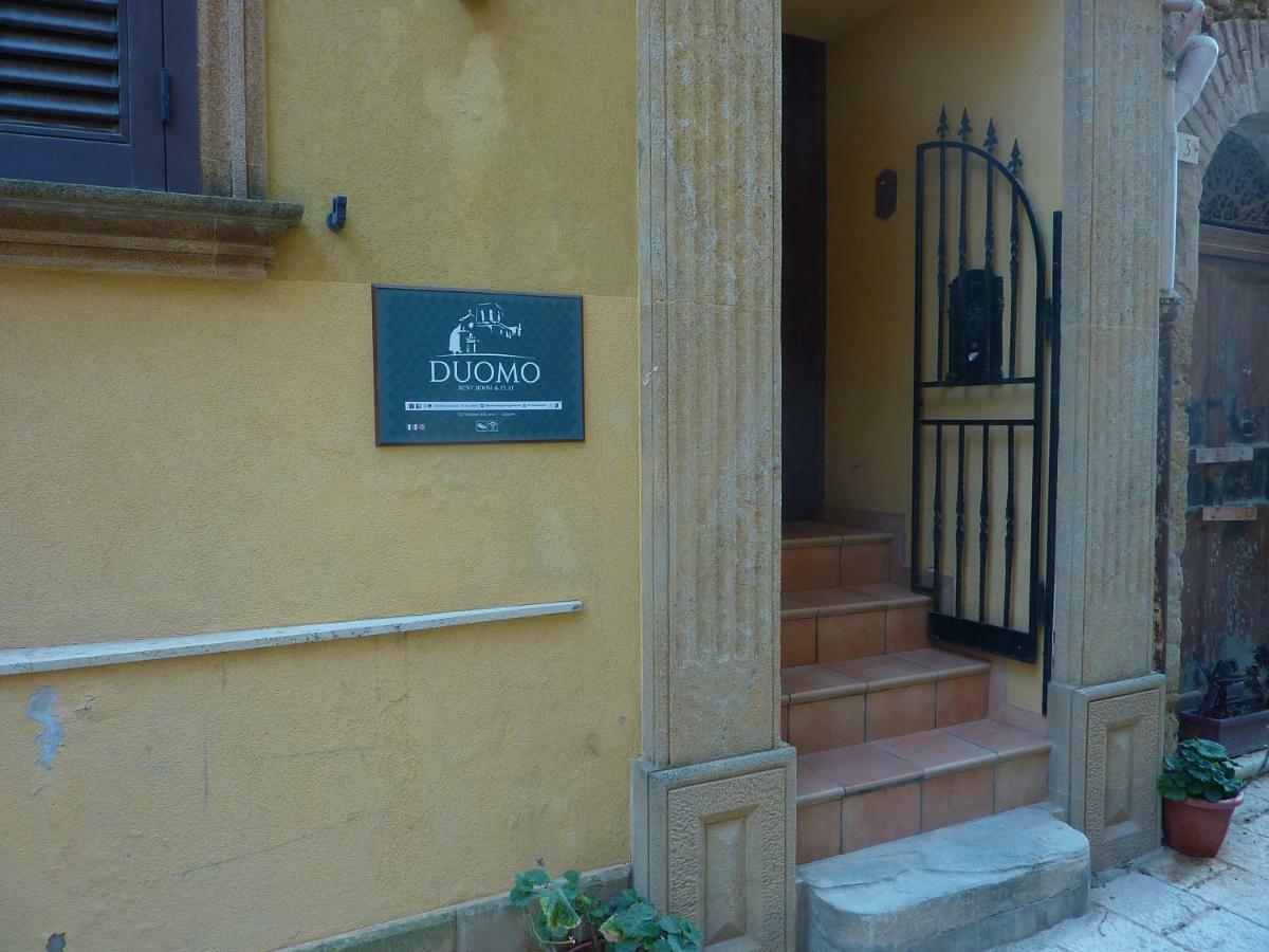 אגריג'נטו Duomo Rent Room & Flat מראה חיצוני תמונה